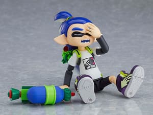 figma Splatoon Boy: DX Edition - 9