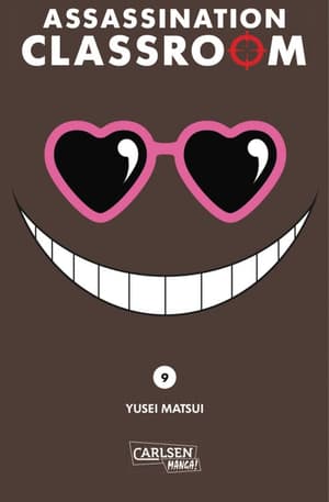 Assassination Classroom - Carlsen - Band 9 - 1