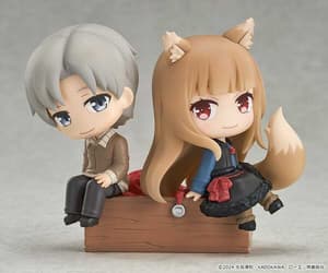 Lawrence & Holo - Mini Memory - Good Smile Company - 2