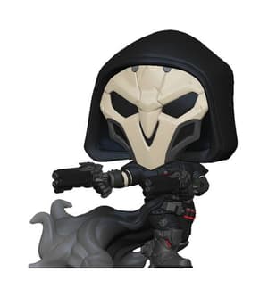 Reaper - Wraith - Overwatch Funko POP!	 - 1