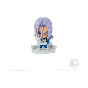 Random Choose - Dragon Ball Super - Warrior Figures W9 - Bandai - 3
