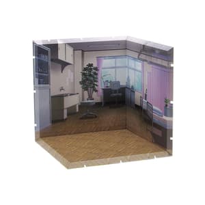 Infirmary - Dioramansion 150 - Background for Nendoroid and Figma Figures - 1