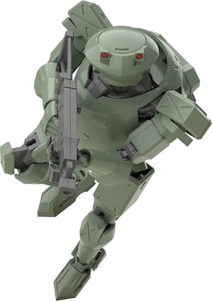 Rk-92 Savage Olive - Moderoid Model Kit - 1