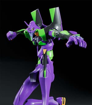 MODEROID Evangelion Unit-01 - 7