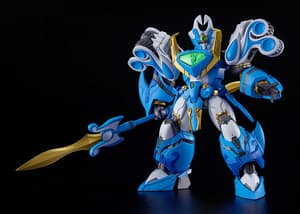 MODEROID King's Style Aquabeat - 4