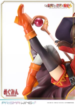 Megumin - Prisma Wing - Prime 1 Studio (21)