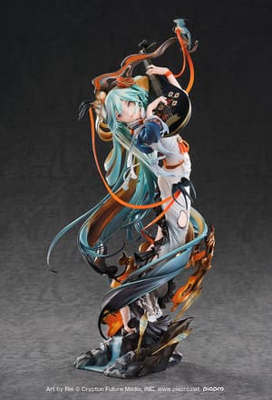 Hatsune Miku - Shimian Maifu - Good Smile Company - Re-Release (including Bonus) - 6