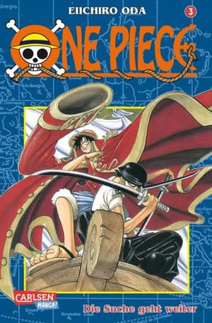 One Piece - Carlsen - Band 3 - 3