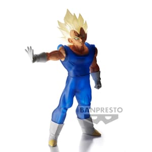 Majin Vegeta - Dragon Ball Z - Clearise - Banpresto (1)