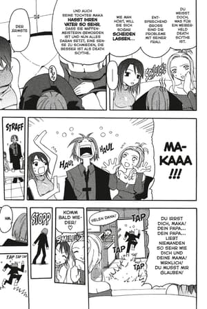 Soul Eater Massiv - Carlsen - Band 001 - 4