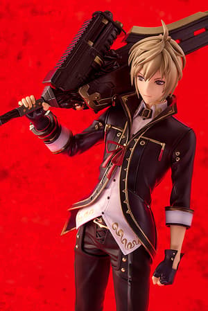 Julius Visconti - God Eater 2: Rage Burst - Phat! - 6