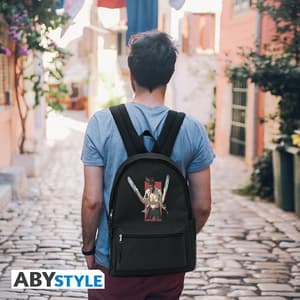 Chainsaw Man - Rucksack - AbyStyle (1)