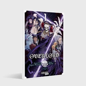 Overlord New World 1 - 3