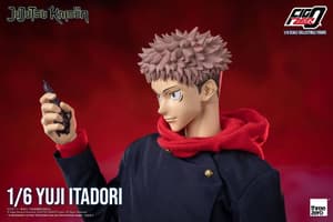 Yuji Itadori - FigZero - ThreeZero - 19