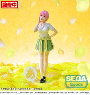 Ichika Nakano - Luminasta - Sega - 3