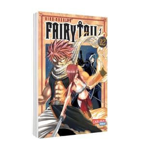 Fairy Tail - Carlsen - Band 12 - 1