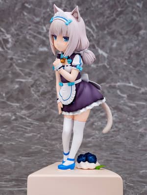 Vanilla - Pretty Kitty Style - PLUM - 3