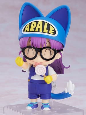 Nendoroid 1009 Arale Norimaki - Cat Ear Version - 4