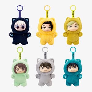 Puremind Jujutsu Kaisen-Cat Ear Plush - 1