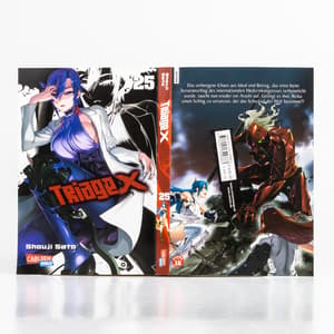 Triage X - Carlsen - Vol. 25 - 2