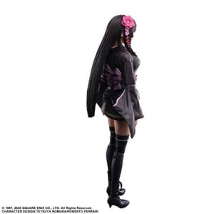 Tifa Lockhart - Exotic Dress - Play Arts Kai (14)