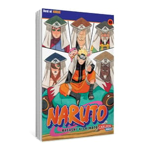 Naruto 49 - 5