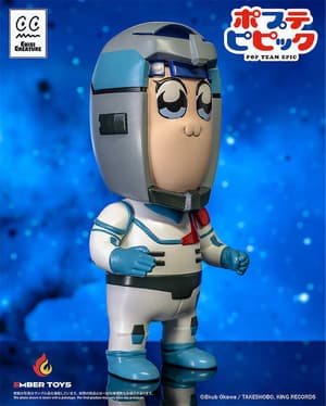 Chibi Creature POPUKO & PIPIMI Spacesuit Ver. - 5