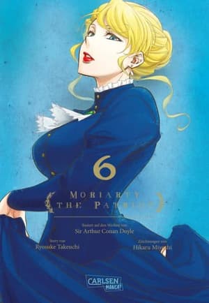 Moriaty the Patriot - Carlsen - Band 06 - 3