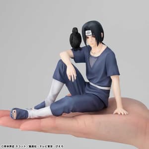 Itachi Uchiha - G.E.M. Palm Size / Tenohira - Megahouse - 1