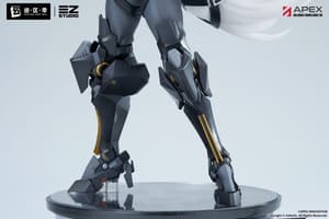 Zenless Zone Zero – Lycaon 1/7 Scale PVC Statue by APEX (34 cm) - 12
