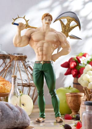Escanor - L - The Seven Deadly Sins Pop Up Parade - Good Smile Company - 6