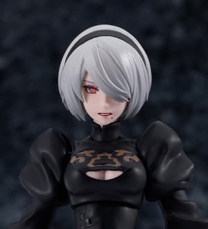 Figma 643 2B (YoRHa No.2 Type B) - Re-Release (including Bonus) - 12