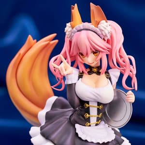 Tamamo no Mae - Caster - Tail Maid Strike - Union Creative - 8