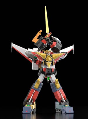 THE GATTAI Might Gaine: Updated Arm Set - 10