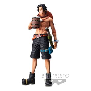 Portgas D. Ace - Grandista Nero - One Piece - Banpresto - 1