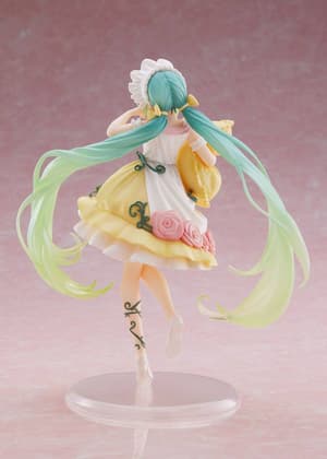 Hatsune Miku Wonderland - Sleeping Beauty - Taito - Re-Release - 2