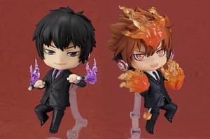 Nendoroid 3062 Kyoya Hibari - Ten-Years-Later - 6