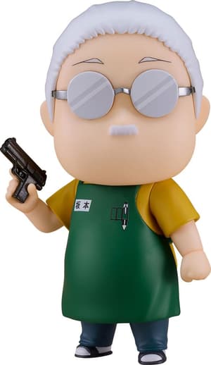 Nendoroid 2717 Taro Sakamoto (Basic) - 3
