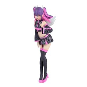 Miriella - 2.5 Dimensional Seduction - Glitter & Glamours (Paratroopers Version) - Banpresto (1)