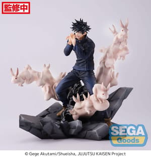 Megumi Fushiguro - Encounter - Figurizm - Sega (1)