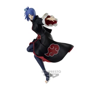 Konan - Naruto Shippuden - Vibration Stars - Banpresto (1)