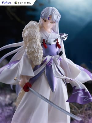 Sesshoumaru - TENITOL - Furyu Figure - 9