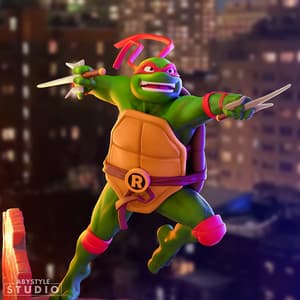 Raphael - Teenage Mutant Ninja Turtles Figur - AbyStyle  (1)
