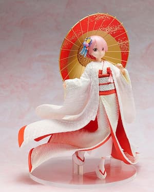 Ram - Shiromuku - F:Nex - Furyu - Re-Release - 2