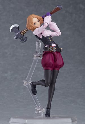 Figma 458-DX Haru Okumura - Noir - DX Version - 6