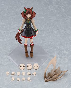 Figma 614 Nice Nature - Re-Release (including Bonus) - 11