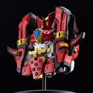 MODEROID King's Style Granzort - 11