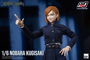 Nobara Kugisaki - FigZero - ThreeZero - 5