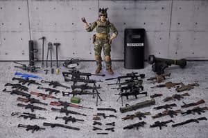 figma Special Forces Member - 11
