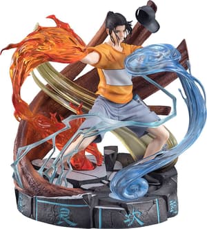 Wang Ye - Feng Hou Qi Men - Solarain - 15